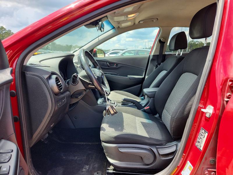 Продажа на аукционе авто 2020 Hyundai Kona, vin: KM8K2CAA7LU548226, номер лота: 67906736