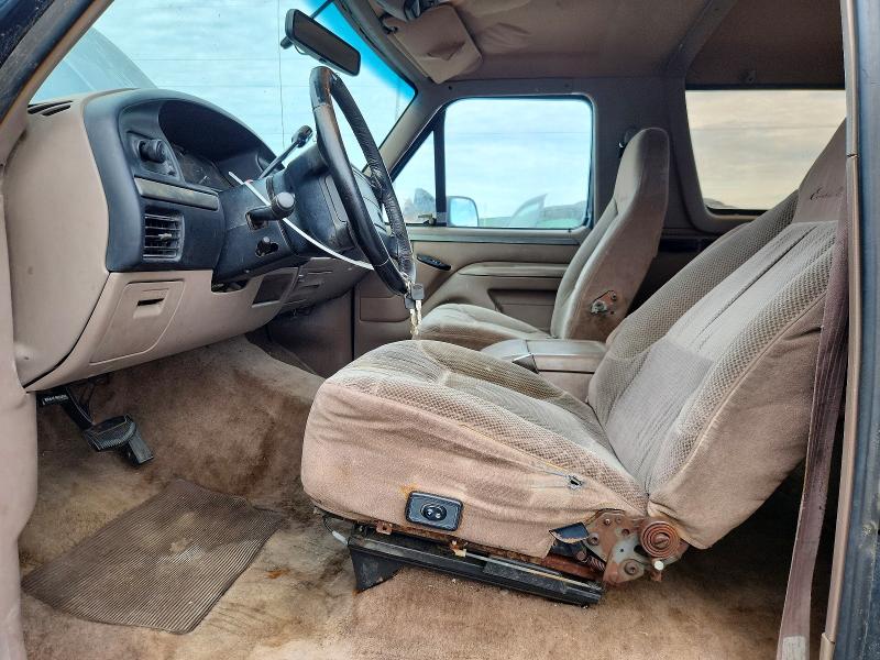 Продаж на аукціоні авто 1994 Ford Bronco, vin: 1FMEU15H9RLB31465, номер лоту: 68402096
