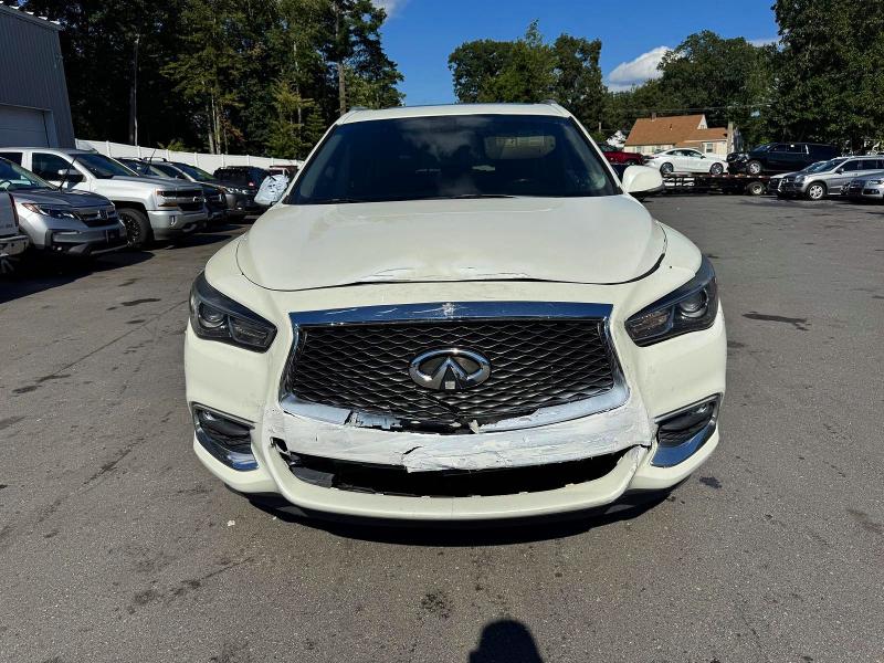 Aukcja sprzedaży 2017 Infiniti Qx60, vin: 5N1DL0MM9HC553922, numer aukcji: 68629896