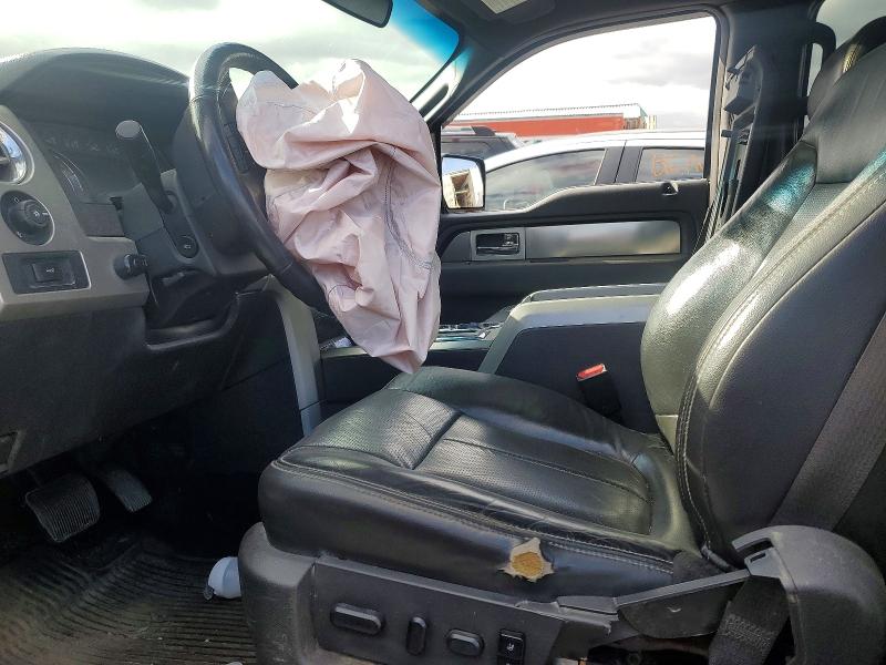Продажа на аукционе авто 2013 Ford F150, vin: 1FTFW1EF8DFA81909, номер лота: 68075296