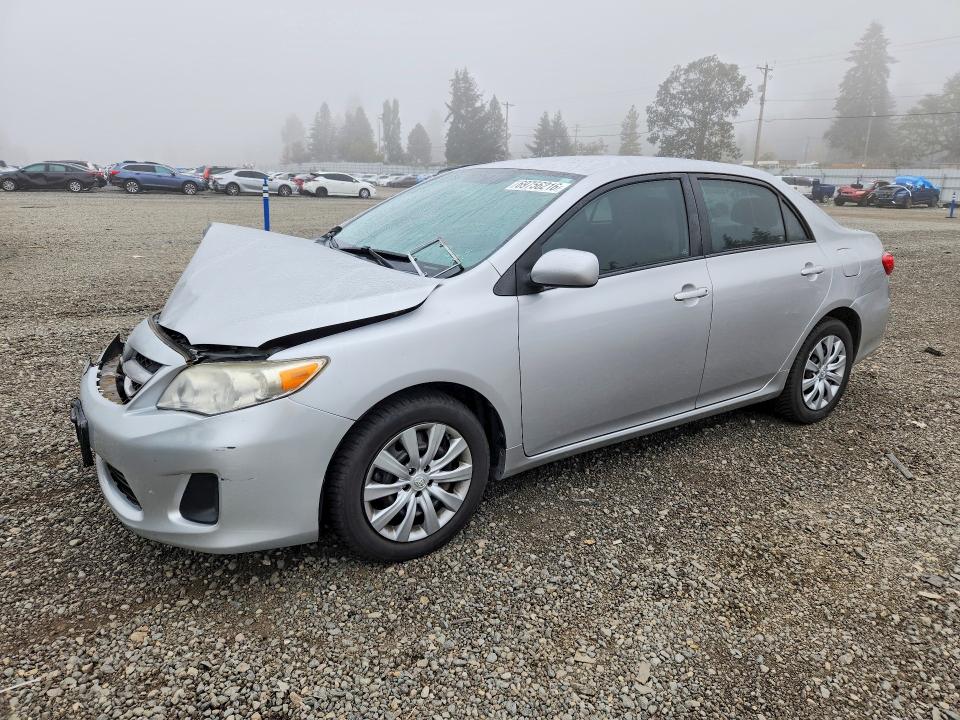 Продаж на аукціоні авто 2012 Toyota Corolla, vin: 2T1BU4EE6CC825107, номер лоту: 69756216