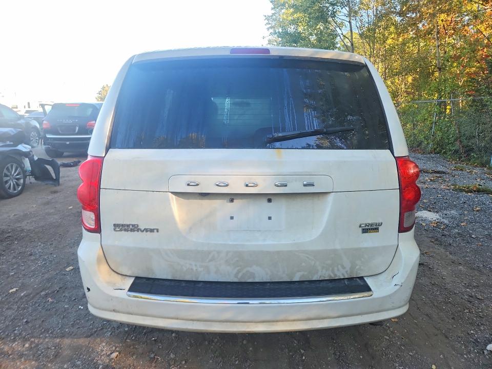 Продаж на аукціоні авто 2017 Dodge Grand Caravan, vin: 2C4RDGDG7HR765414, номер лоту: 69631586
