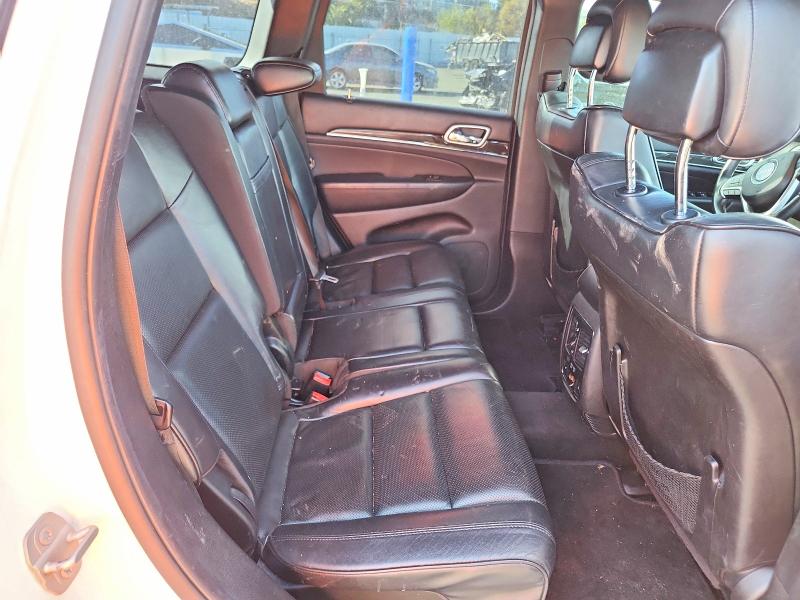 Продажа на аукционе авто 2015 Jeep Grand Cherokee, vin: 1C4RJFCG4FC110962, номер лота: 69160296