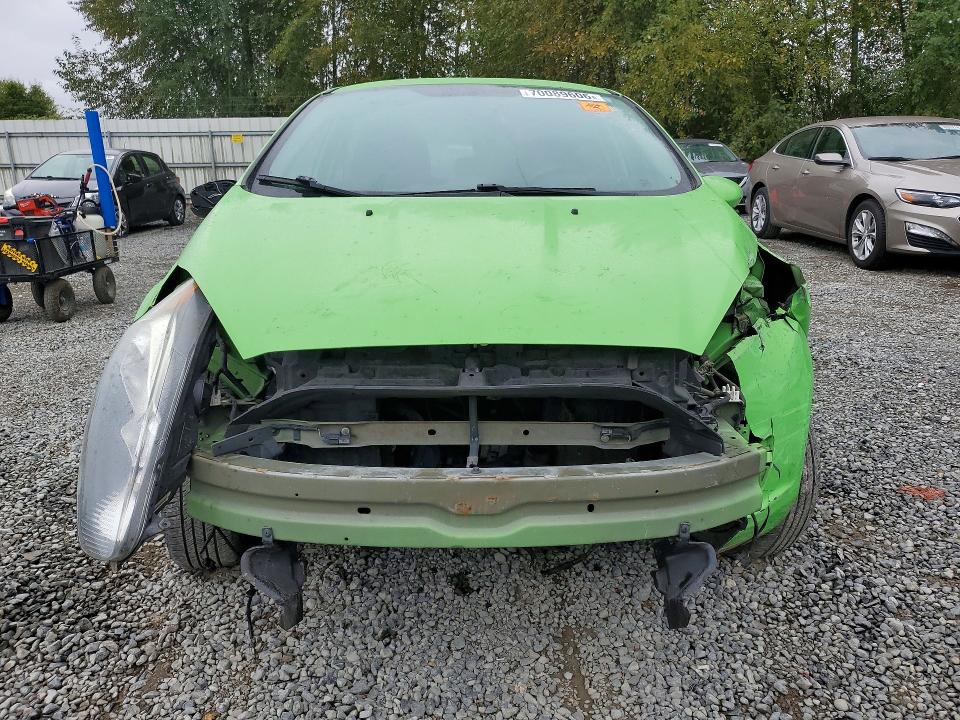 Продажа на аукционе авто 2015 Ford Fiesta, vin: 3FADP4BJ9FM181850, номер лота: 70089606