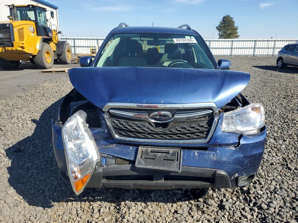 Продаж на аукціоні авто 2014 Subaru Forester, vin: JF2SJAMC0EH538479, номер лоту: 69784306