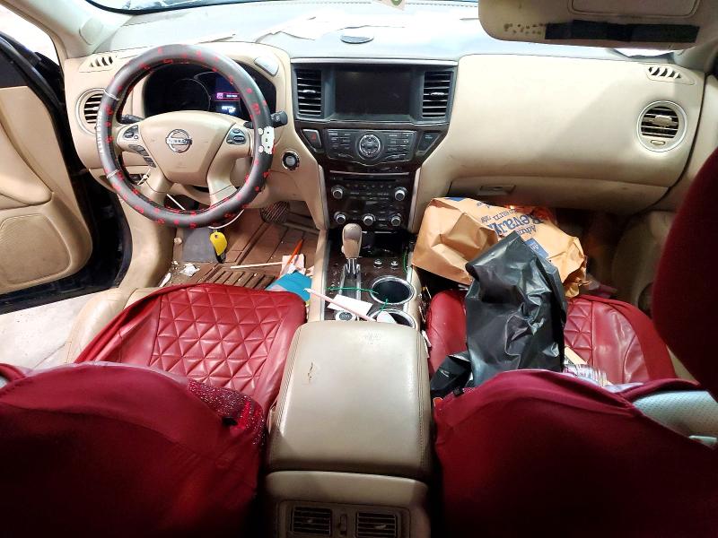 Продажа на аукционе авто 2013 Nissan Pathfinder, vin: 5N1AR2MMXDC658962, номер лота: 68669806