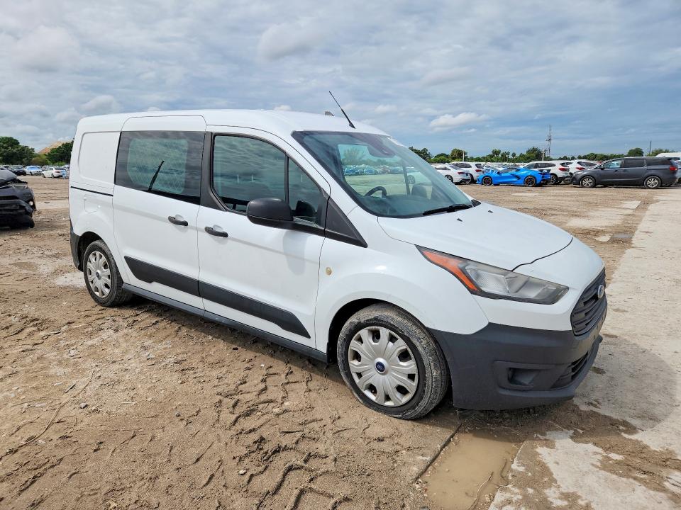2020 Ford Transit Connect მანქანა იყიდება აუქციონზე, vin: NM0LS7E20L1482524, აუქციონის ნომერი: 71061026