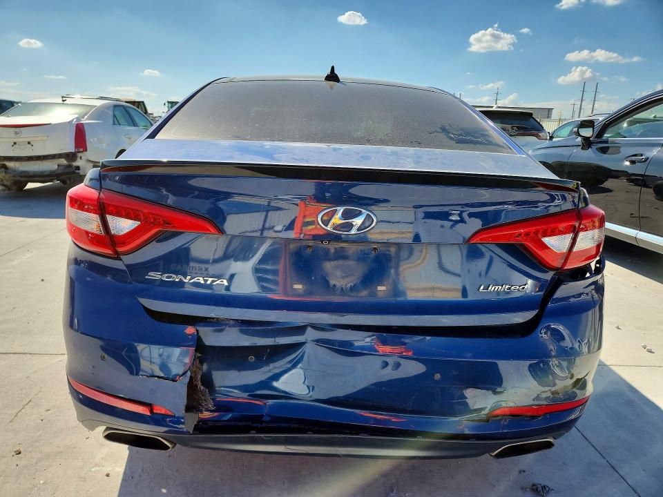 Aukcja sprzedaży 2015 Hyundai Sonata, vin: 5NPE34AF9FH090011, numer aukcji: 69692526