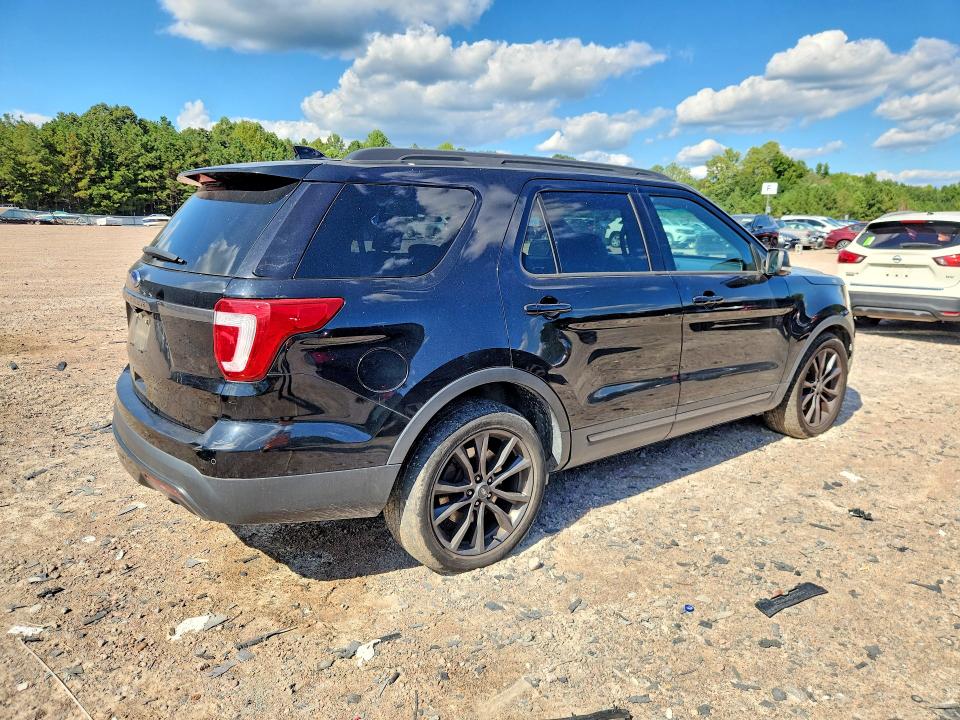 Aukcja sprzedaży 2017 Ford Explorer, vin: 1FM5K7D8XHGA97876, numer aukcji: 68139396