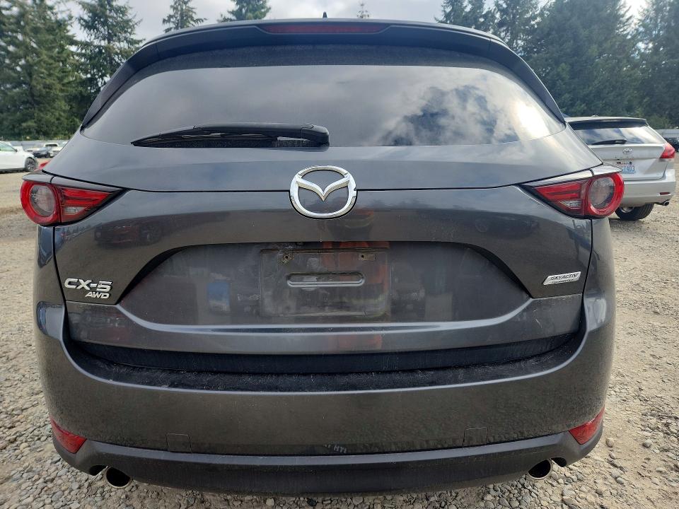 Aukcja sprzedaży 2017 Mazda Cx-5, vin: JM3KFBDL9H0141191, numer aukcji: 66861706