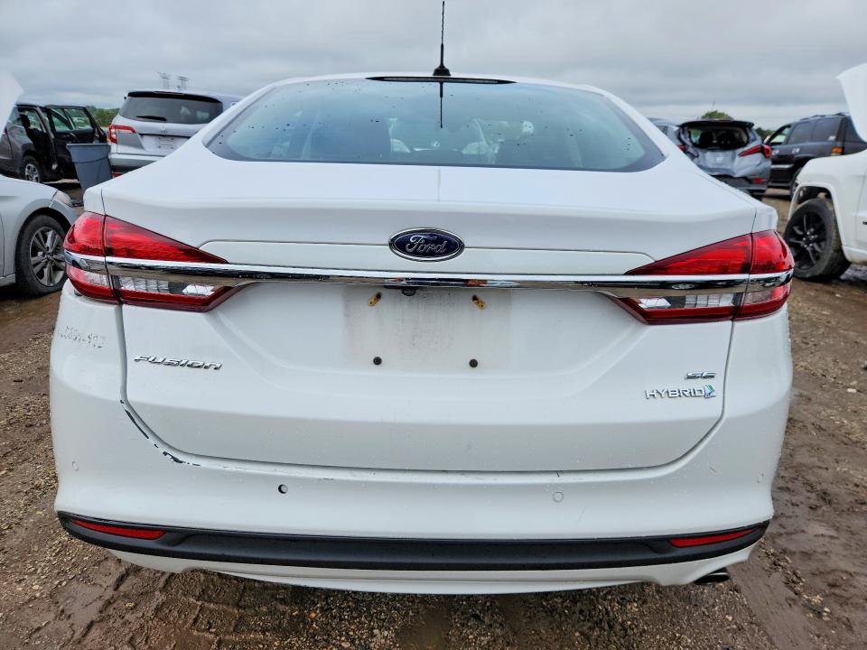 Aukcja sprzedaży 2018 Ford Fusion, vin: 3FA6P0LU7JR172067, numer aukcji: 69418836
