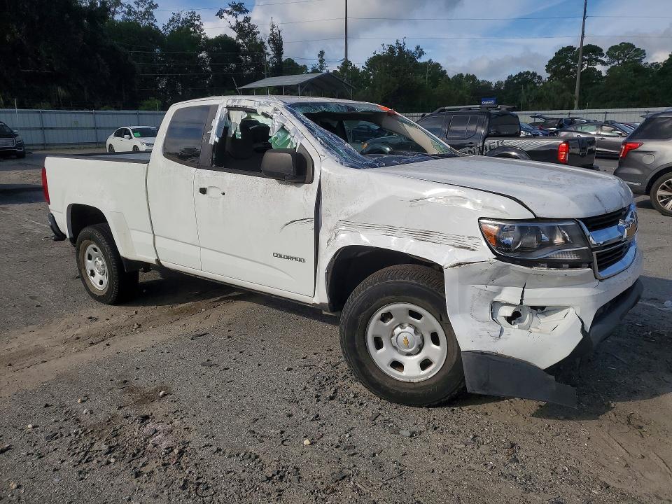 Aukcja sprzedaży 2018 Chevrolet Colorado, vin: 1GCHSBEA0J1301535, numer aukcji: 66972416