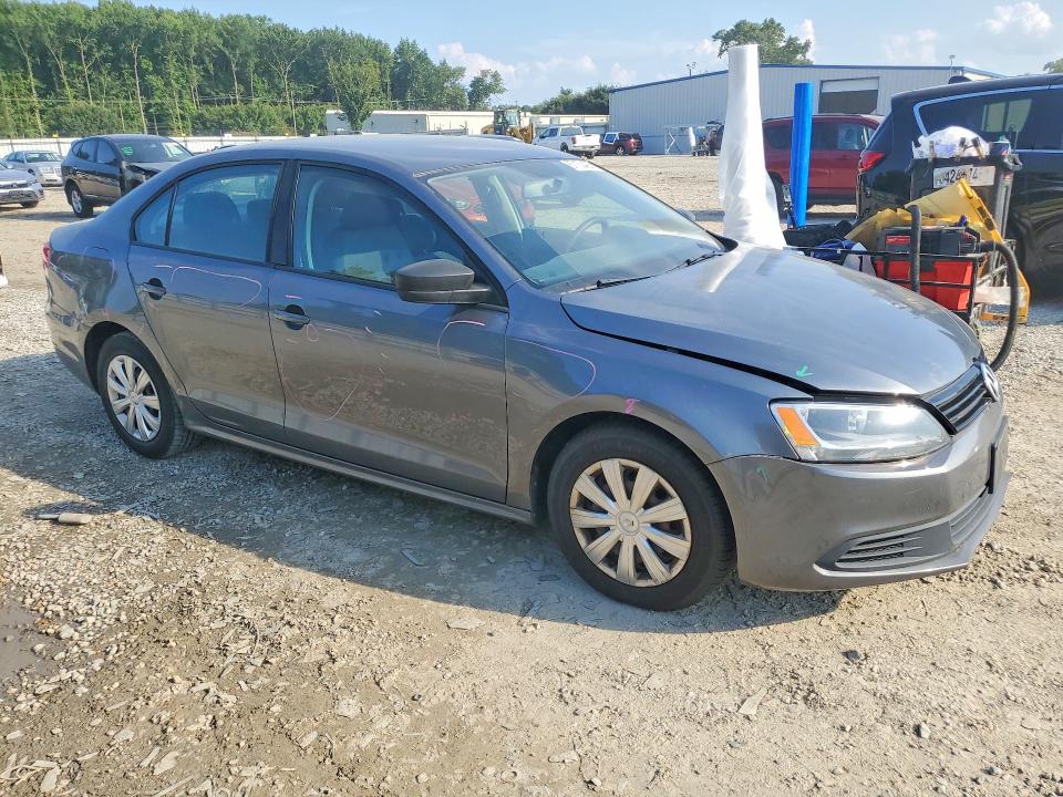 Продаж на аукціоні авто 2011 Volkswagen Jetta, vin: 3VW1K7AJ1BM399996, номер лоту: 67130426