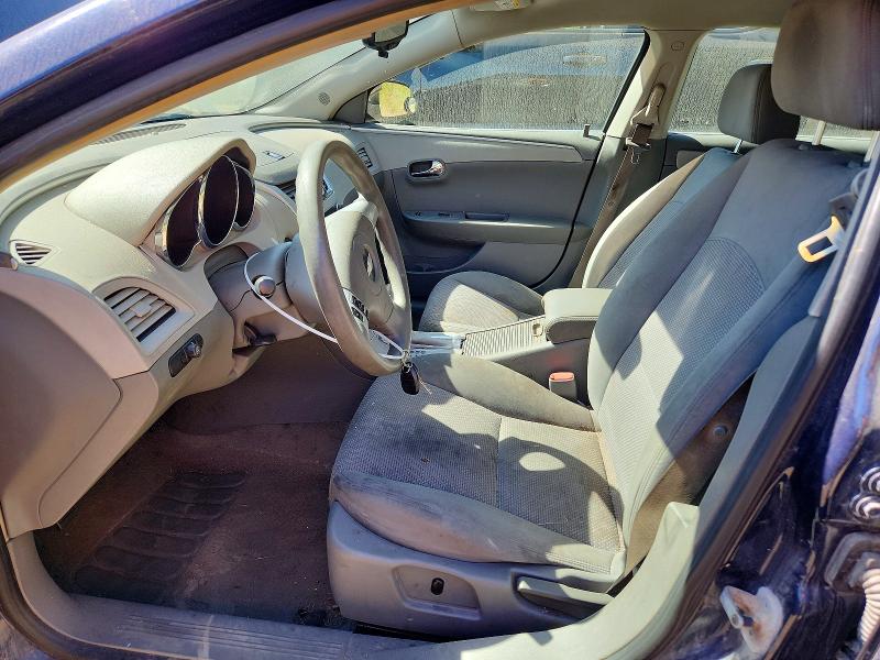 70274936 :رقم المزاد ، 1G1ZG57BX8F233151 vin ، 2008 Chevrolet Malibu مزاد بيع