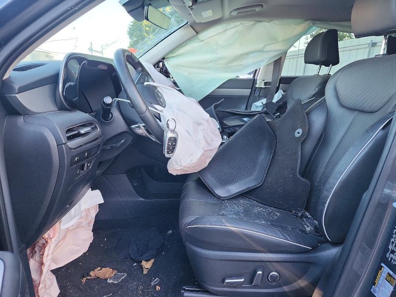68394706 :رقم المزاد ، KM8R24GE5RU802555 vin ، 2024 Hyundai Palisade مزاد بيع