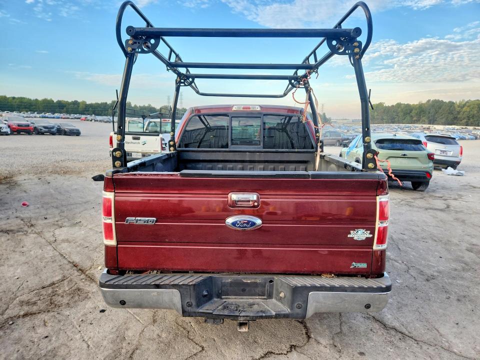 Продажа на аукционе авто 2010 Ford F150, vin: 1FTFW1EV1AFC05666, номер лота: 70360906