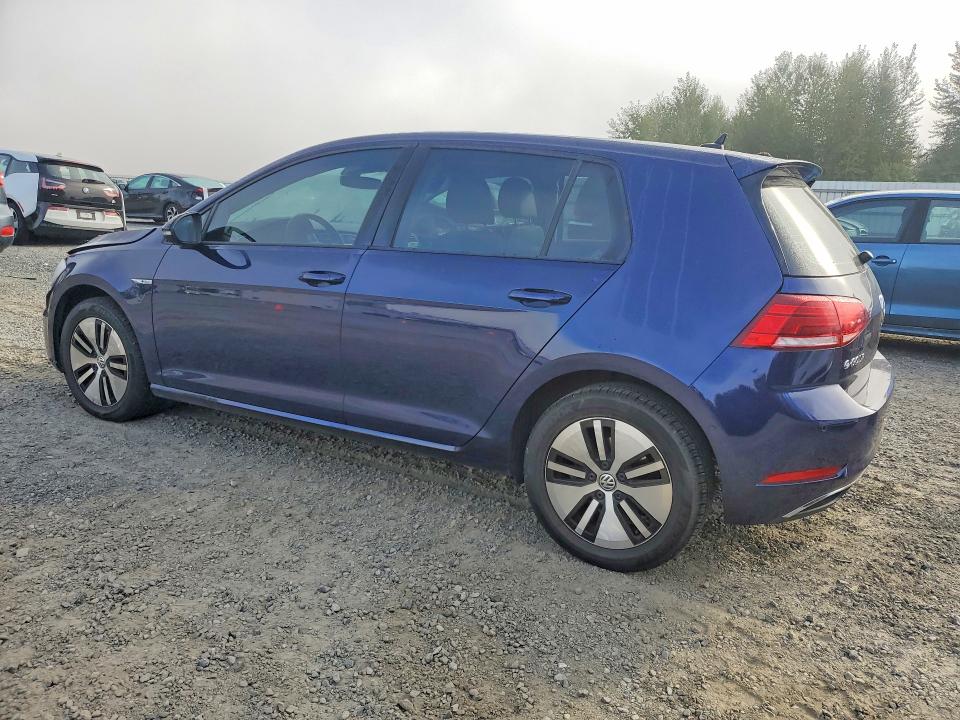 2019 Volkswagen E-golf მანქანა იყიდება აუქციონზე, vin: WVWPR7AU9KW910681, აუქციონის ნომერი: 69156926