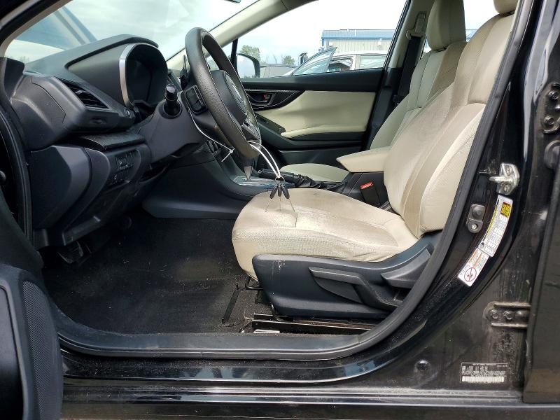 68069736 :رقم المزاد ، 4S3GKAD62K3615809 vin ، 2019 Subaru Impreza مزاد بيع