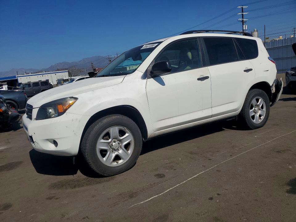 Продаж на аукціоні авто 2008 Toyota Rav4, vin: JTMZD33V585111856, номер лоту: 69401566