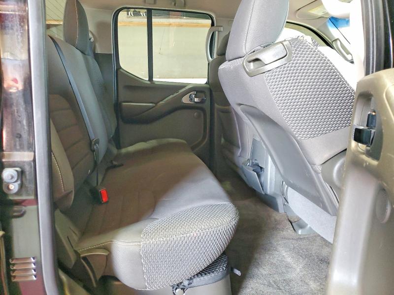 2013 Nissan Frontier მანქანა იყიდება აუქციონზე, vin: 1N6AD0EV0DN737251, აუქციონის ნომერი: 67634066