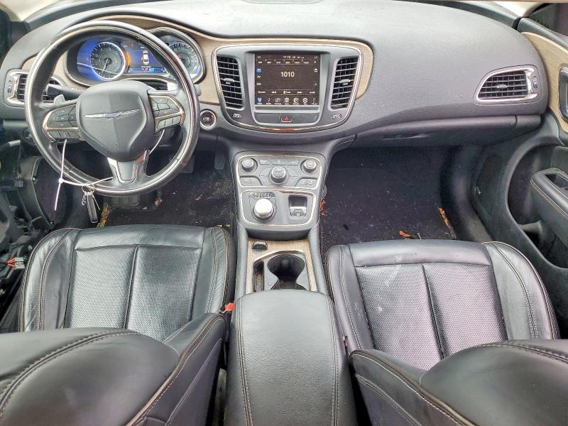 Aukcja sprzedaży 2015 Chrysler 200, vin: 1C3CCCCG5FN647072, numer aukcji: 69405806