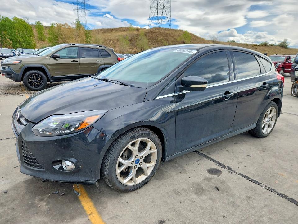 Продаж на аукціоні авто 2012 Ford Focus, vin: 1FAHP3M2XCL400295, номер лоту: 69282546