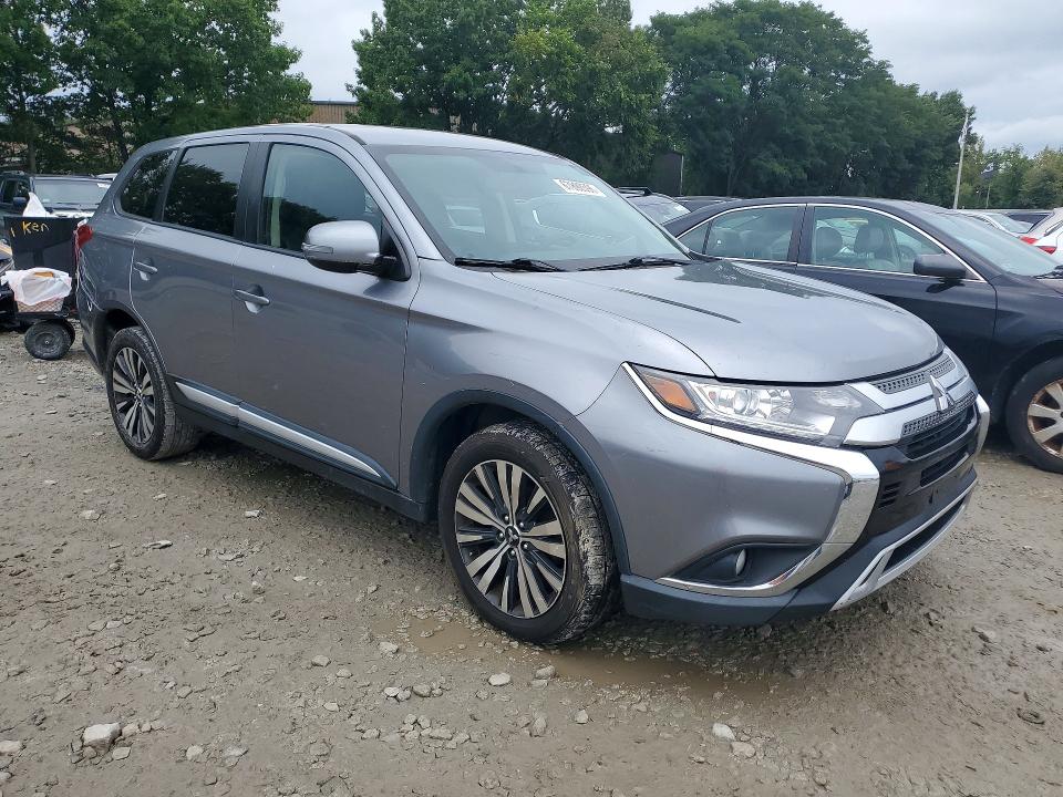 Aukcja sprzedaży 2019 Mitsubishi Outlander, vin: JA4AZ3A36KZ043447, numer aukcji: 67890596