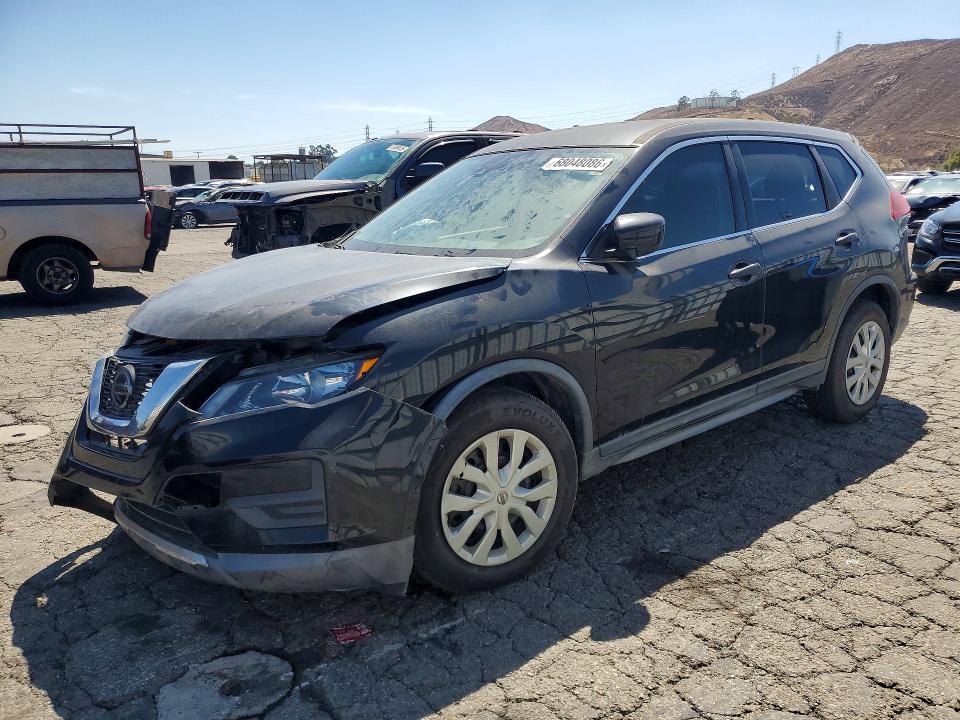 Aukcja sprzedaży 2019 Nissan Rogue, vin: KNMAT2MT0KP519720, numer aukcji: 68048086