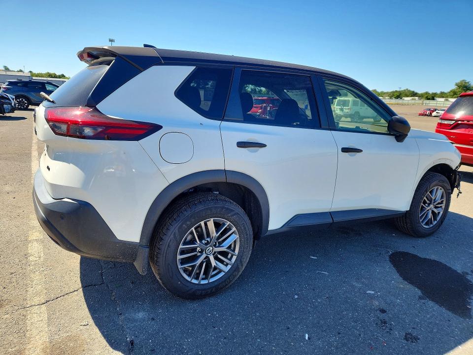 68923716 :رقم المزاد ، JN8AT3AB0MW220307 vin ، 2021 Nissan Rogue مزاد بيع