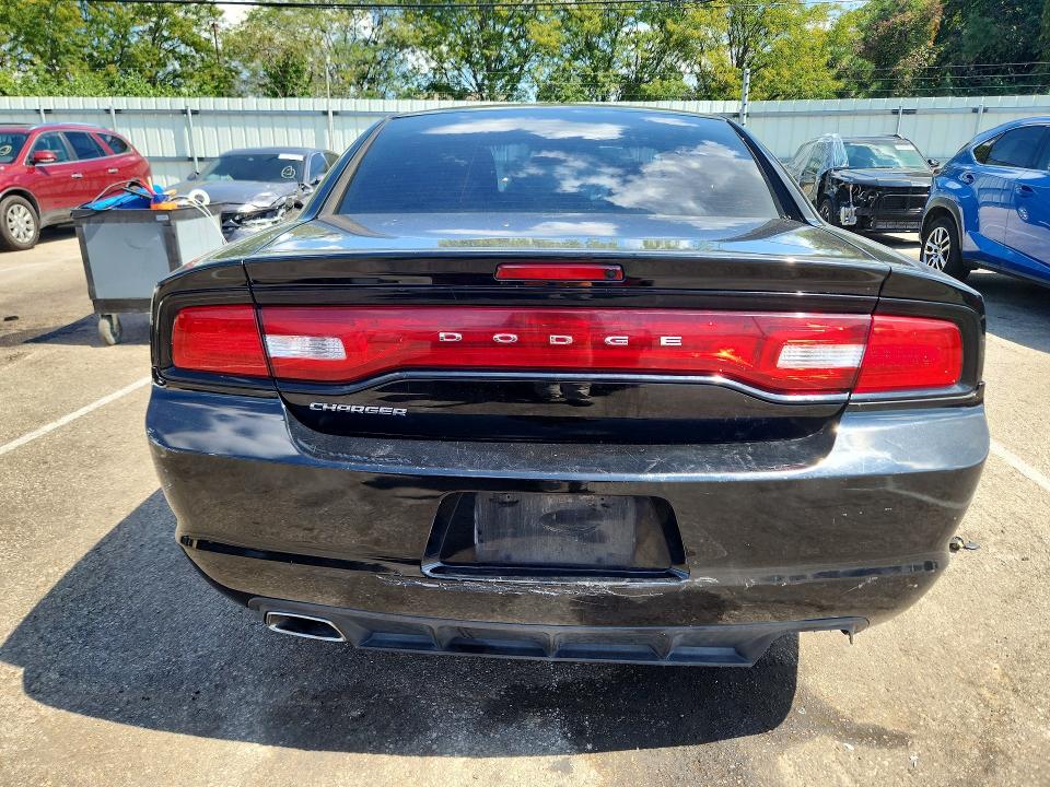 Aukcja sprzedaży 2013 Dodge Charger, vin: 2C3CDXBG8DH639351, numer aukcji: 67213856