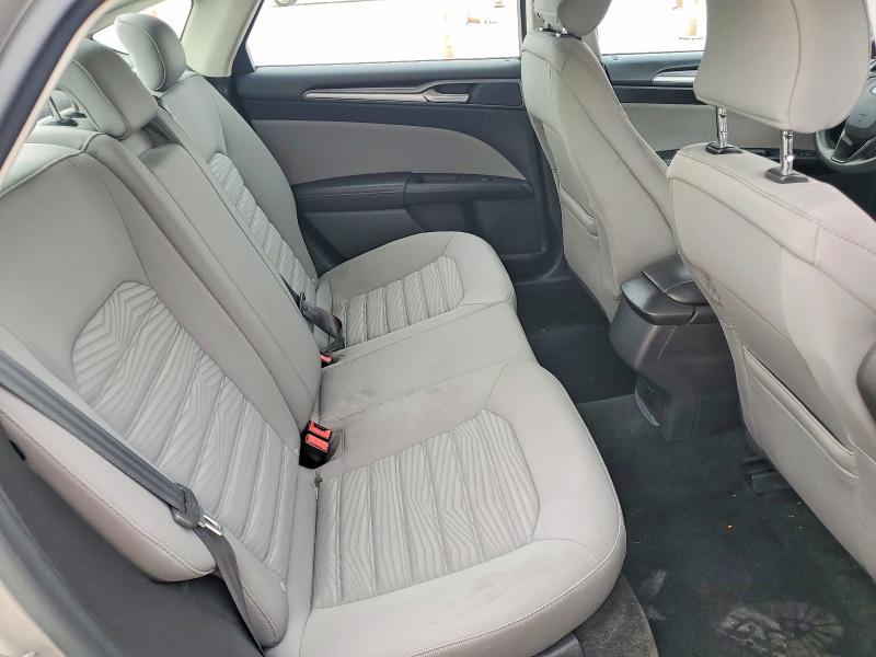 71179346 :رقم المزاد ، 3FA6P0G74GR164344 vin ، 2016 Ford Fusion مزاد بيع