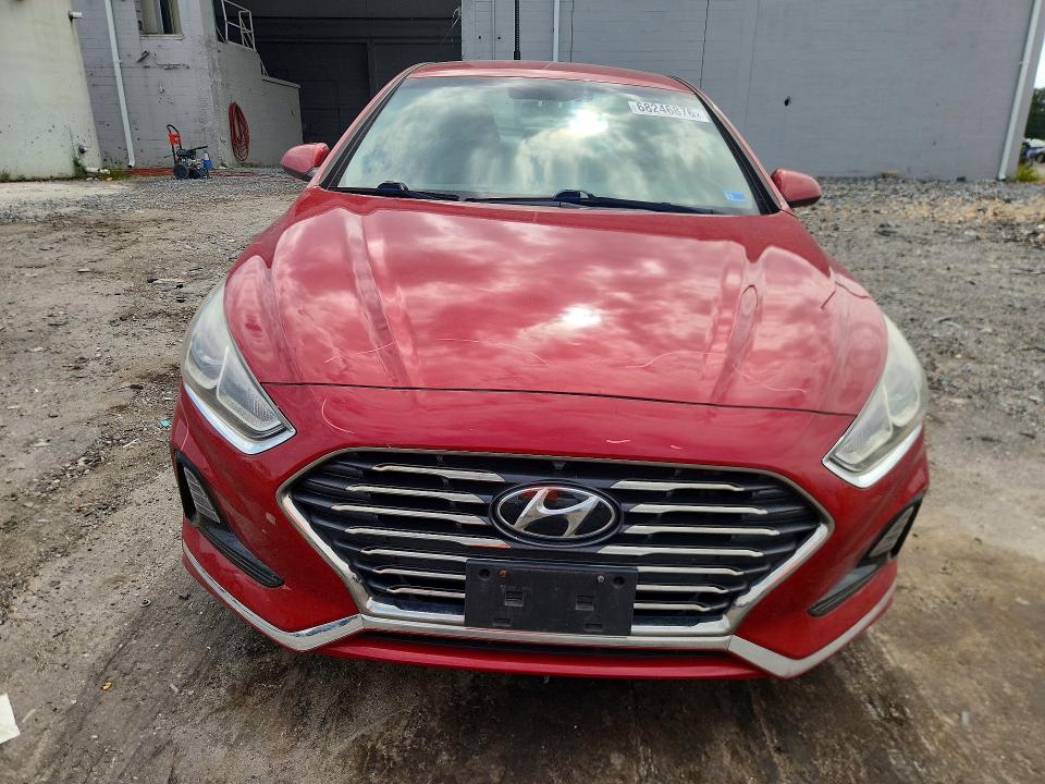 68246876 :رقم المزاد ، 5NPE24AF5KH787155 vin ، 2019 Hyundai Sonata مزاد بيع