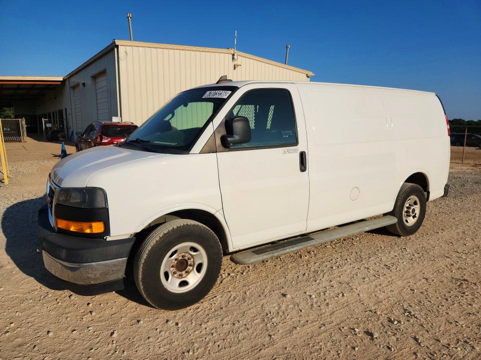 Продажа на аукционе авто 2020 Gmc Savana, vin: 1GTW7AFGXL1211396, номер лота: 67073236