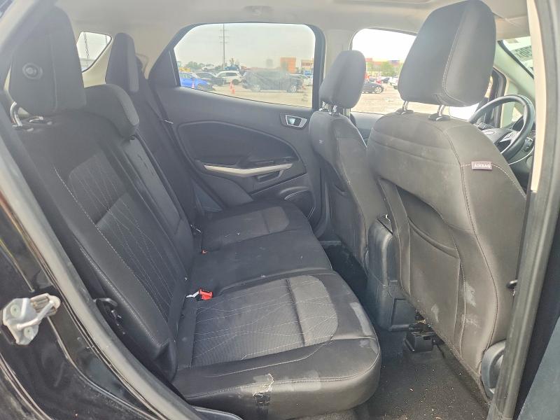 Продажа на аукционе авто 2018 Ford Ecosport, vin: MAJ3P1TE3JC222754, номер лота: 69528796