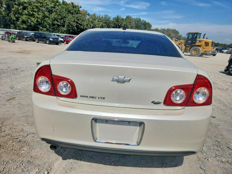 Aukcja sprzedaży 2011 Chevrolet Malibu, vin: 1G1ZE5E12BF262540, numer aukcji: 70041766