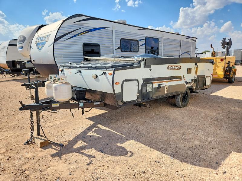 68357066 :رقم المزاد ، 4X4CPR21XSD320953         vin ، 2025 Forest Riv Rockwood مزاد بيع
