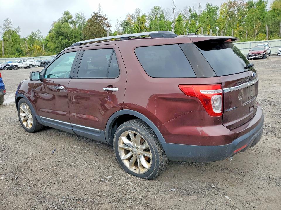 69071936 :رقم المزاد ، 1FMHK8F85CGA53809 vin ، 2012 Ford Explorer مزاد بيع