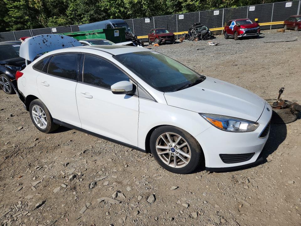 2015 Ford Focus მანქანა იყიდება აუქციონზე, vin: 1FADP3F24FL328901, აუქციონის ნომერი: 70968866