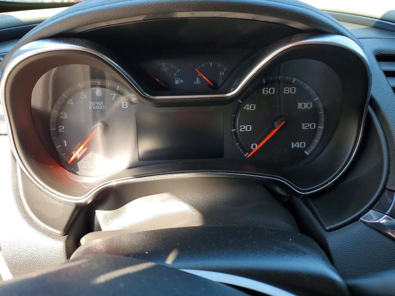 2018 Chevrolet Impala მანქანა იყიდება აუქციონზე, vin: 2G1125S33J9149229, აუქციონის ნომერი: 67857426