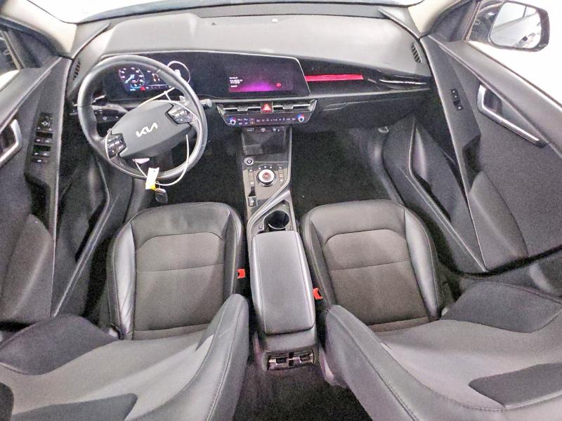 Продажа на аукционе авто 2023 Kia Niro, vin: KNDCR3L11P5034664, номер лота: 70365466