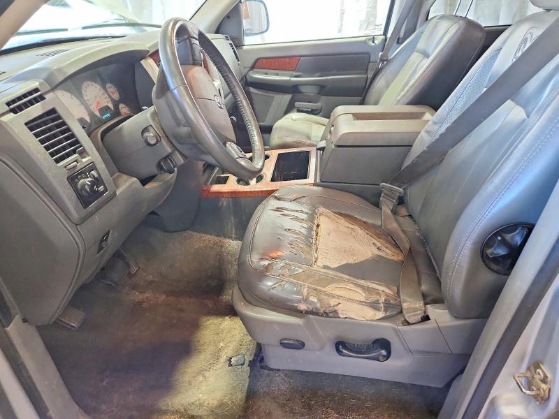 2006 Dodge Ram 1500 მანქანა იყიდება აუქციონზე, vin: 1D7HU18256J182760, აუქციონის ნომერი: 68643386