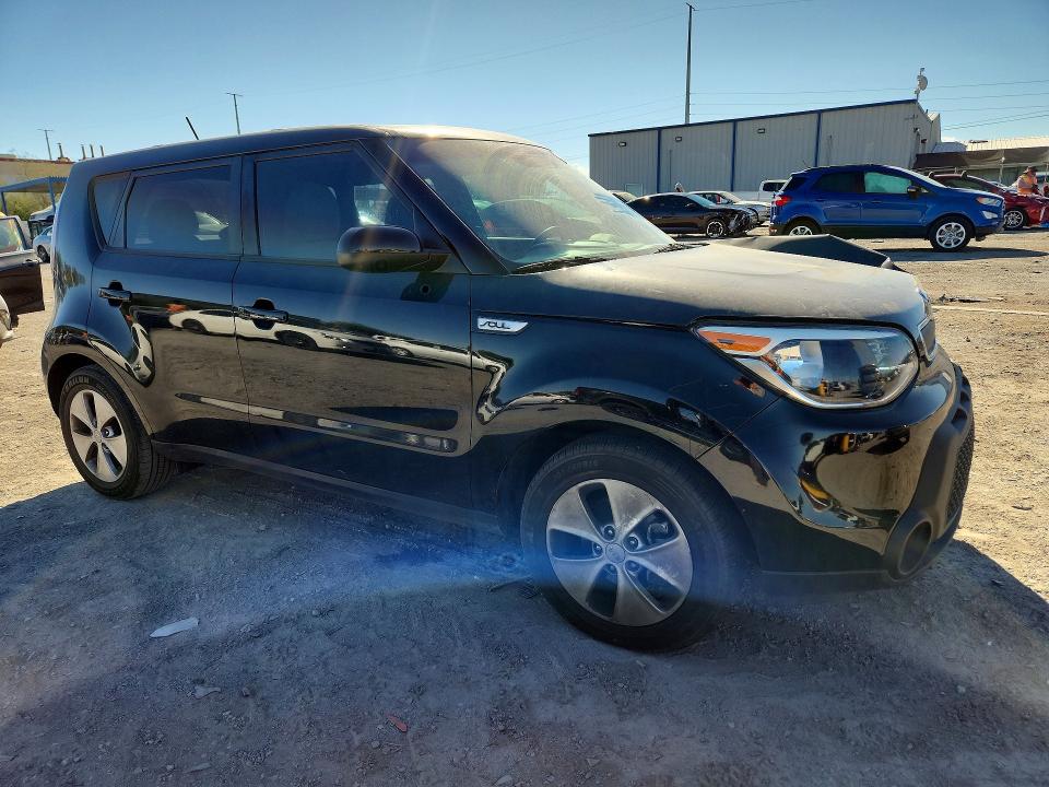Aukcja sprzedaży 2016 Kia Soul, vin: KNDJN2A20G7245416, numer aukcji: 70108396