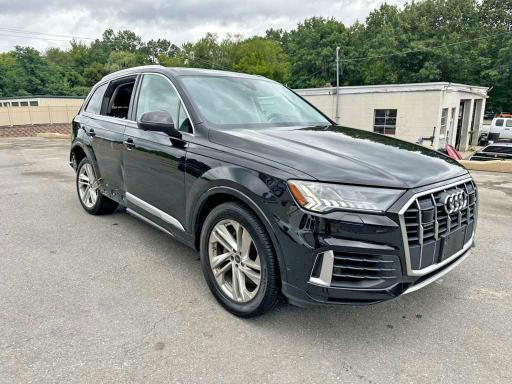 66037466 :رقم المزاد ، WA1LXBF74RD007610 vin ، 2024 Audi Q7 مزاد بيع