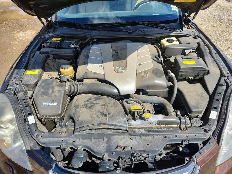 Aukcja sprzedaży 2006 Lexus Sc, vin: JTHFN48Y969001471, numer aukcji: 67729206