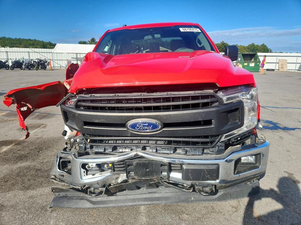 Aukcja sprzedaży 2019 Ford F150, vin: 1FTFW1E5XKFC94140, numer aukcji: 68796276