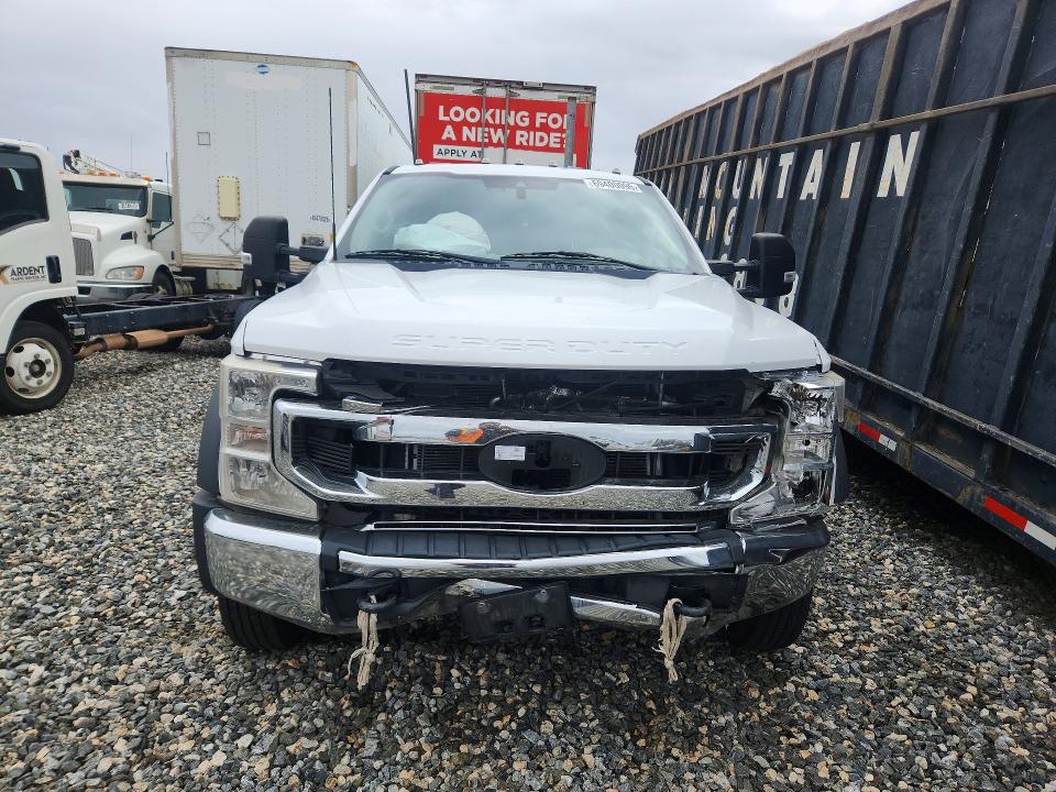69400096 :رقم المزاد ، 1FDUF4GN9MDA11615 vin ، 2021 Ford F450 مزاد بيع