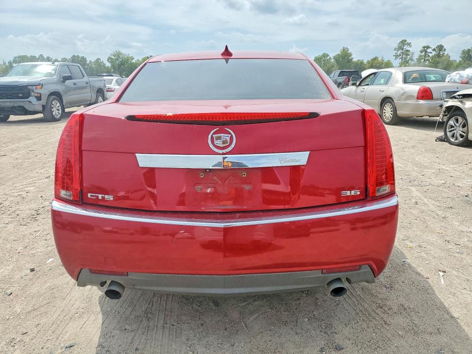 Продажа на аукционе авто 2011 Cadillac Cts, vin: 1G6DP5ED2B0133001, номер лота: 67527966