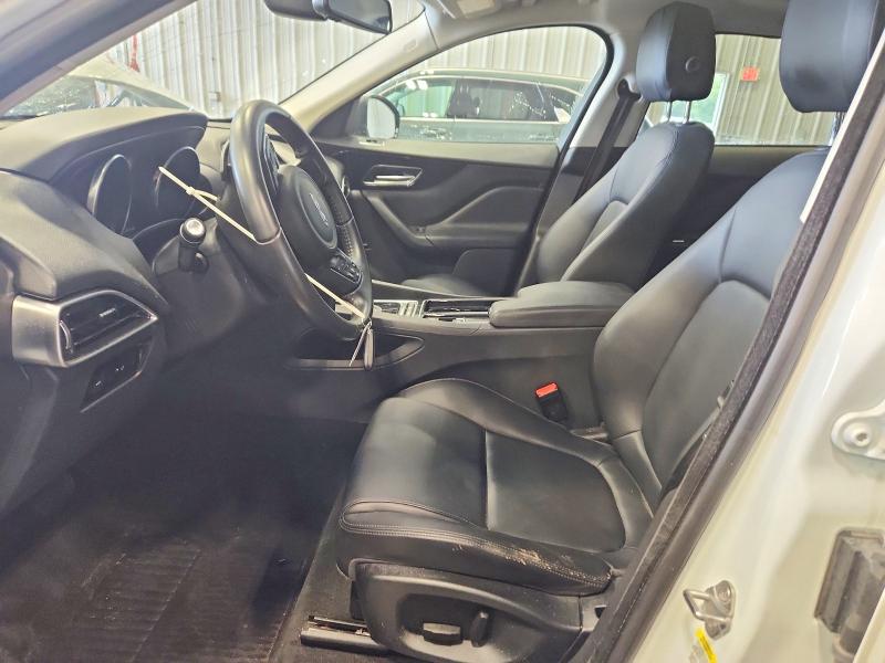 Продажа на аукционе авто 2018 Jaguar F-pace, vin: SADCJ2GXXJA291244, номер лота: 69426496