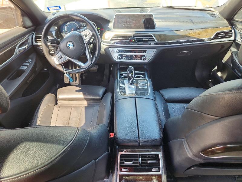 Продажа на аукционе авто 2016 Bmw 740, vin: WBA7E2C53GG548060, номер лота: 66789186