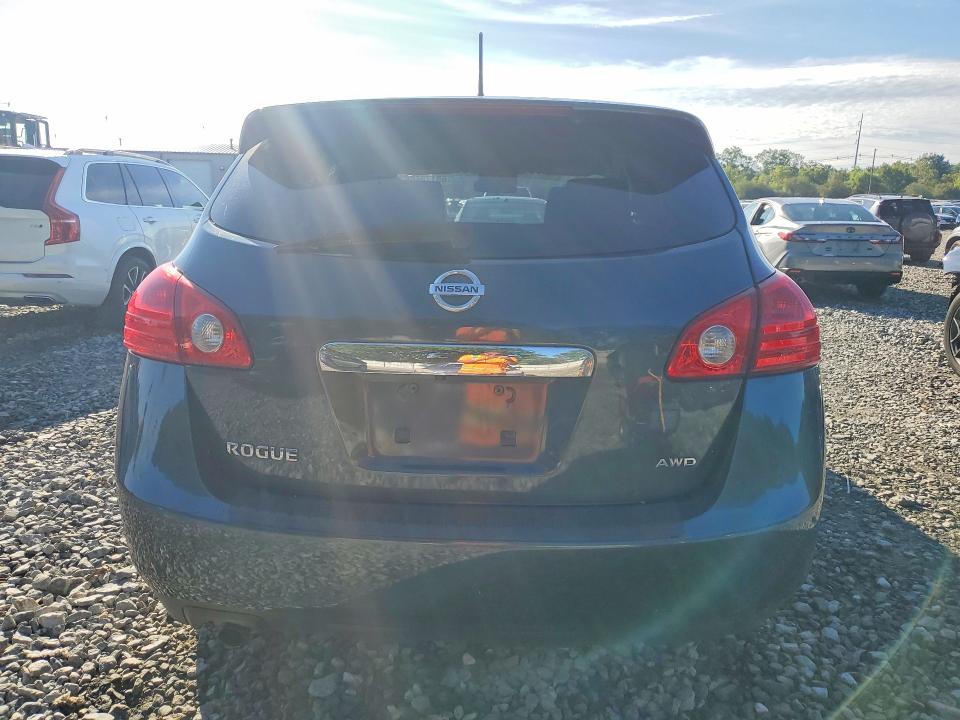 Aukcja sprzedaży 2013 Nissan Rogue, vin: JN8AS5MV8DW605134, numer aukcji: 68178656